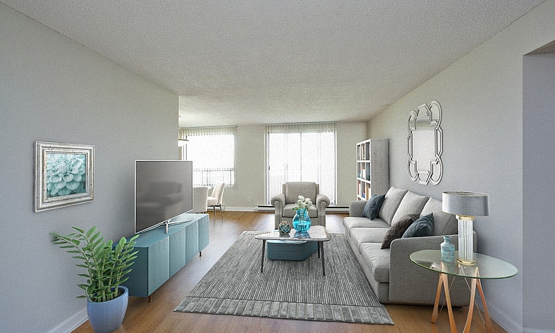 Premium 1 Bdrm Apart...