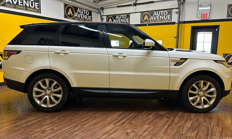 2015 Land Rover Rang...