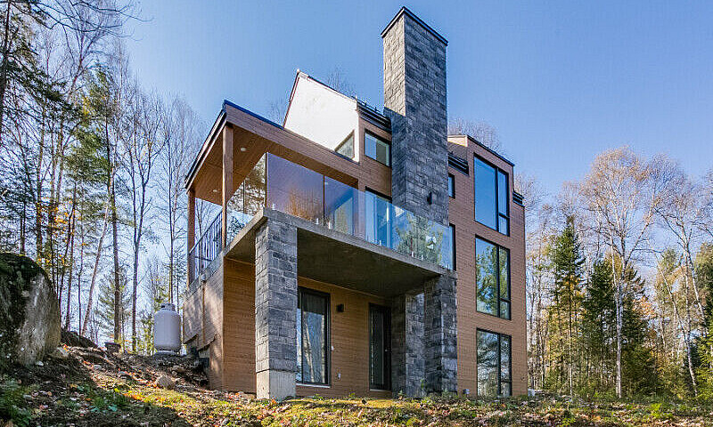 Chalet Sur Mesure Te...