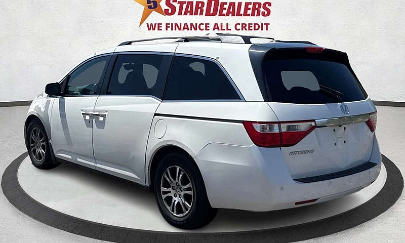 2012 Honda Odyssey E...
