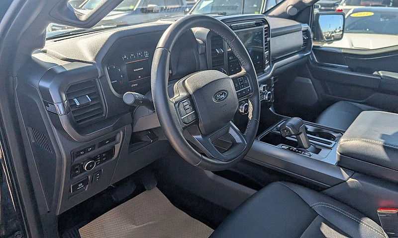 2024 Ford F-150 Xlt ...
