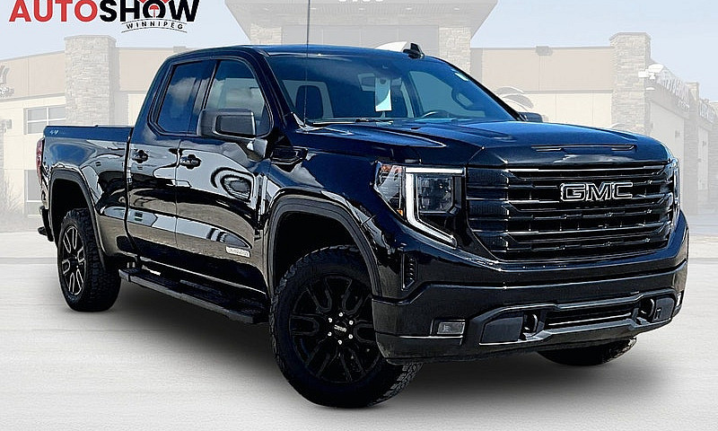 2023 Gmc Sierra 1500...