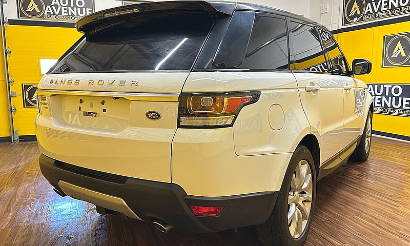 2015 Land Rover Rang...
