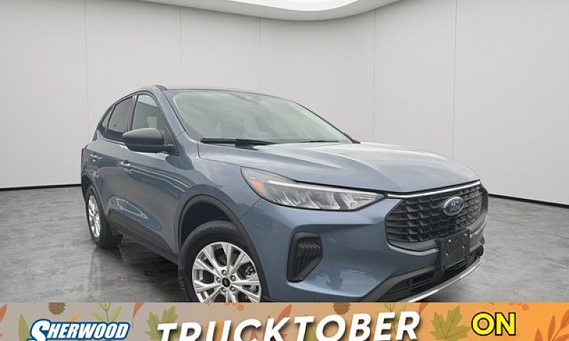 2025 Ford Escape...