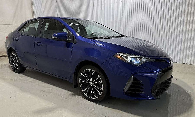 Toyota Corolla Se Cv...