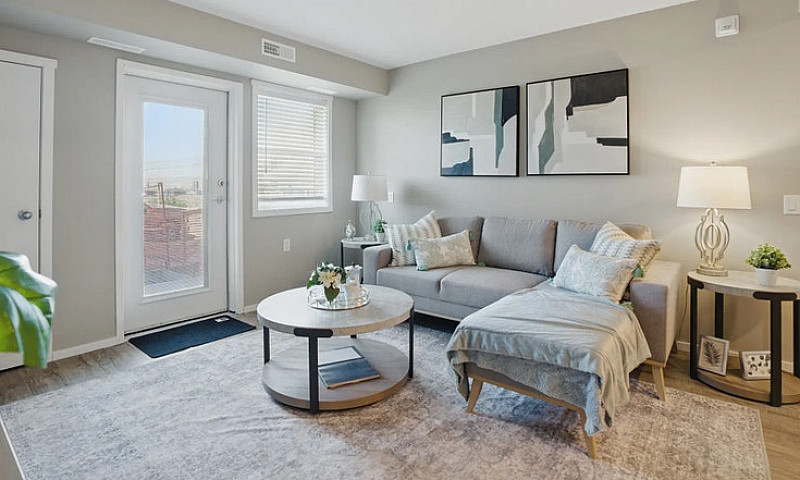 Pet-Friendly Two Bed...