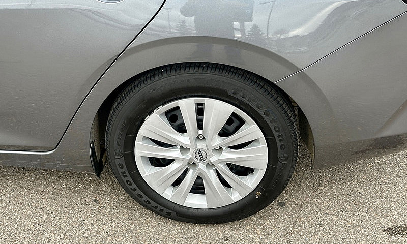 2025 Nissan Sentra S...