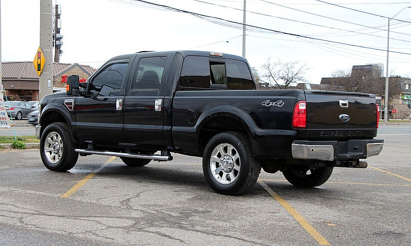 2008 Ford  F-250 Lar...
