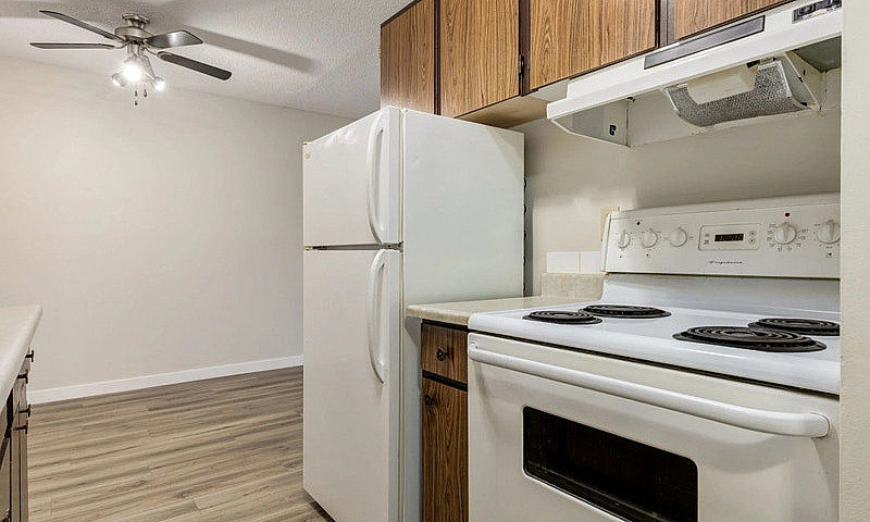 Spacious Apartments ...