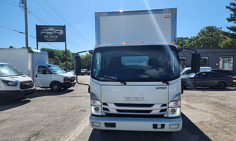 2023 Isuzu Npr-Hd Np...