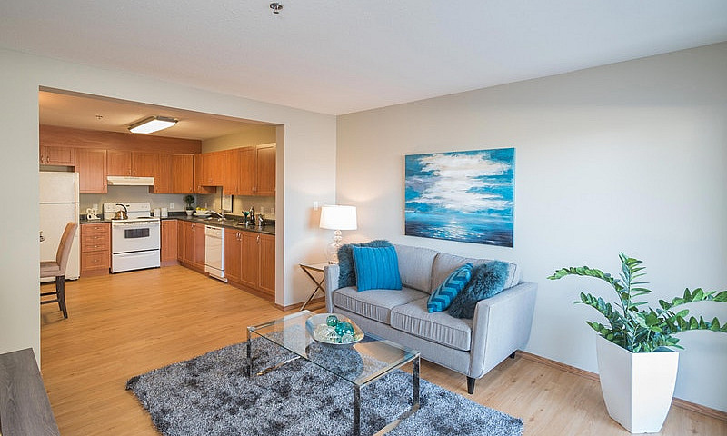 Pet-Friendly Two Bed...