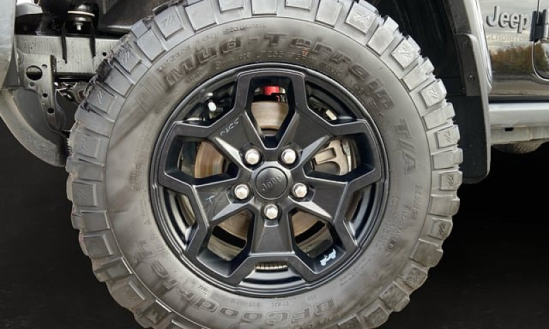 2023 Jeep Gladiator ...