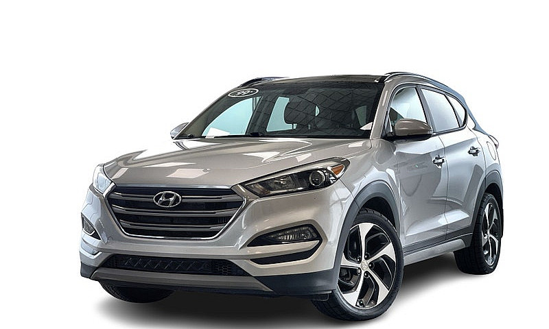 2018 Hyundai Tucson ...