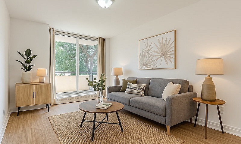 Melvin Apartments - ...