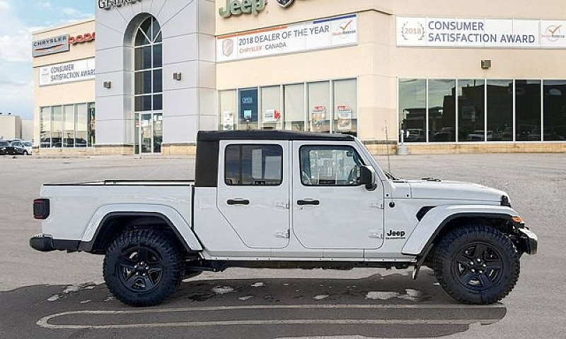 2021 Jeep Gladiator ...