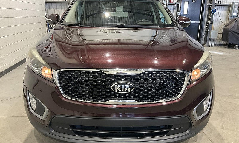 Kia Sorento Lx 2,4 L...