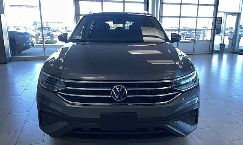 2024 Volkswagen Tigu...