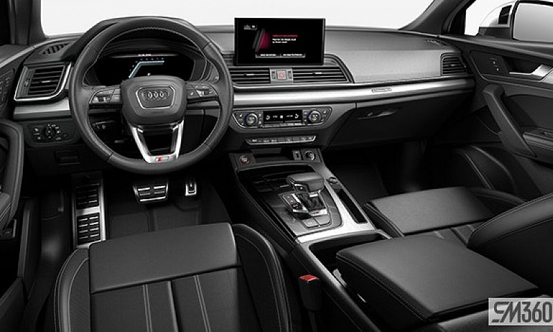 2025 Audi Sq5 Progre...