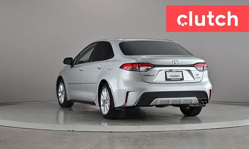 2022 Toyota Corolla ...