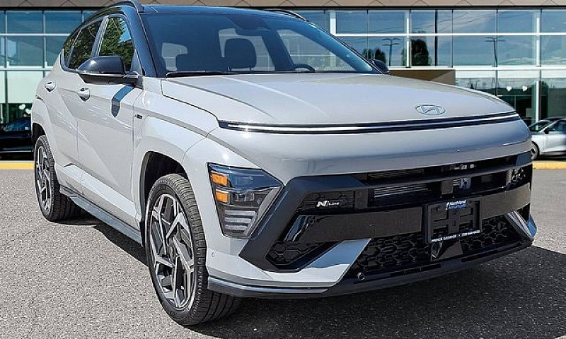 2025 Hyundai Kona N ...