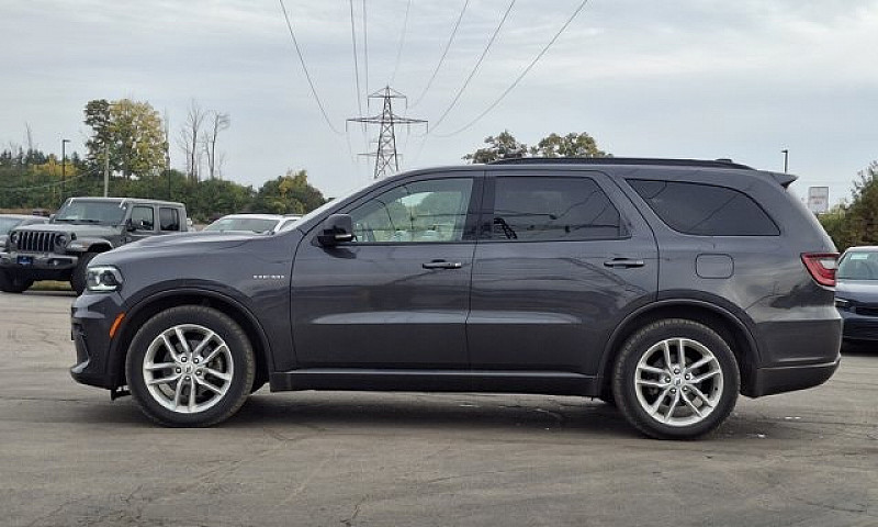 2025 Dodge Durango R...