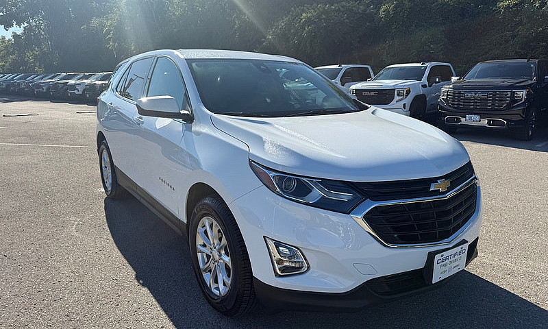 2020 Chevrolet Equin...