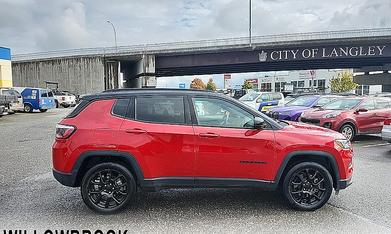 2024 Jeep Compass Al...
