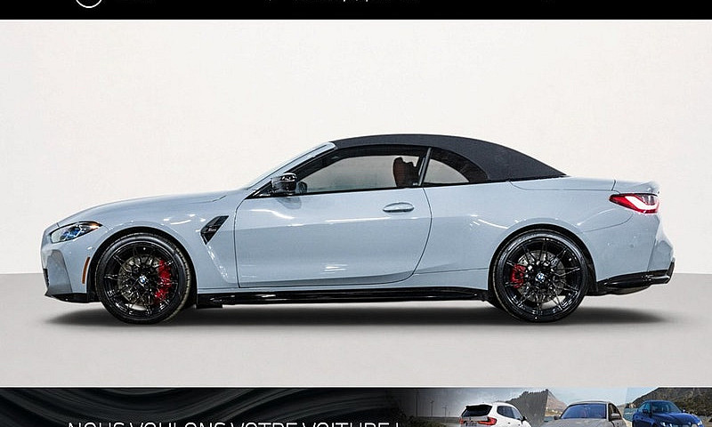 2024 Bmw M4 Competit...