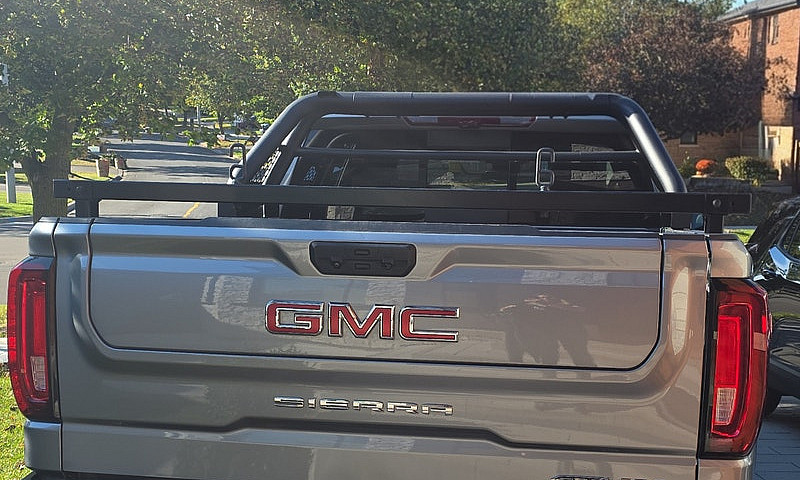 Gmc Sierra At4X...