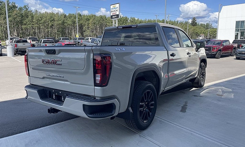 2026 Gmc Sierra 1500...