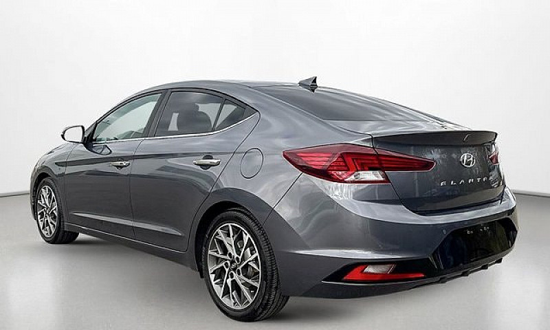 2020 Hyundai Elantra...