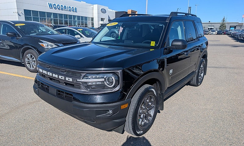 2023 Ford Bronco Spo...