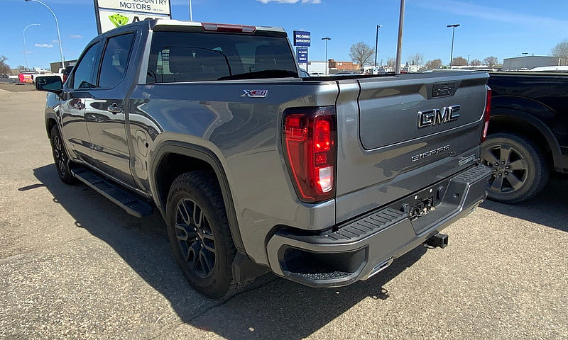 2022 Gmc 1500 Crew 