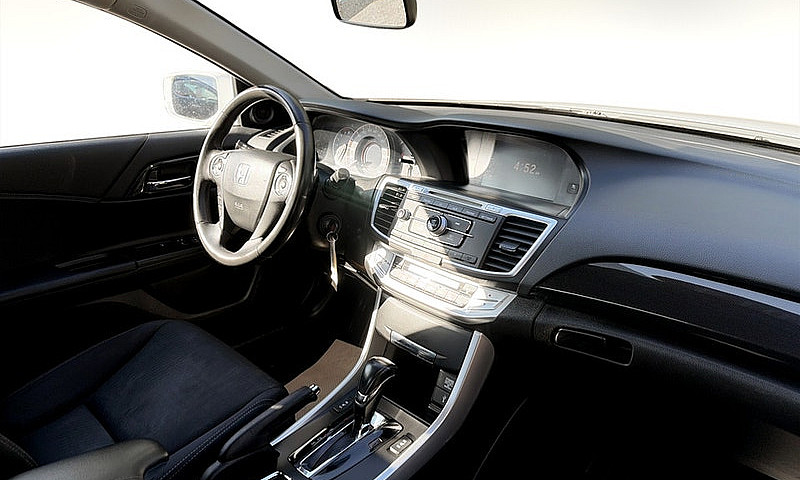 2014 Honda Accord Sp...