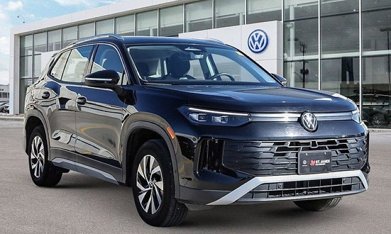 2026 Volkswagen Tigu...