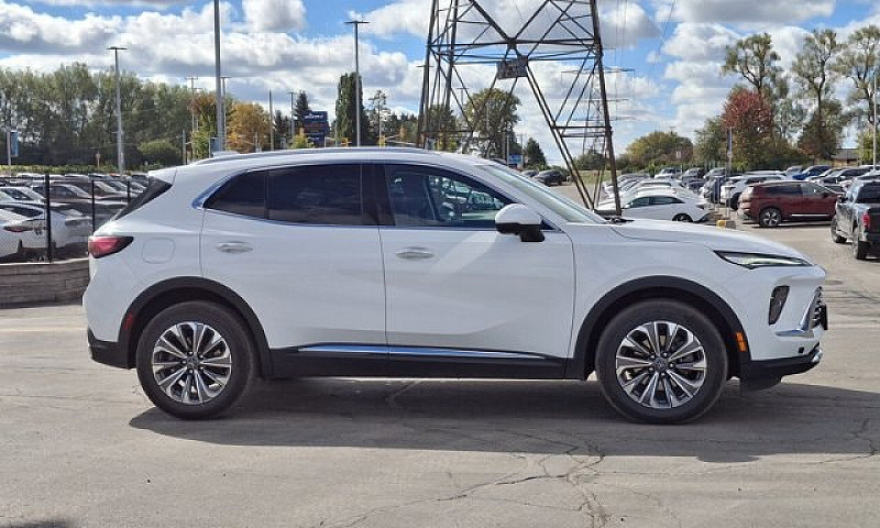 2024 Buick Envision ...