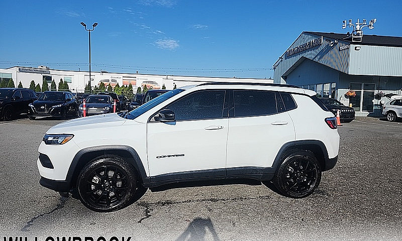 2025 Jeep Compass Al...