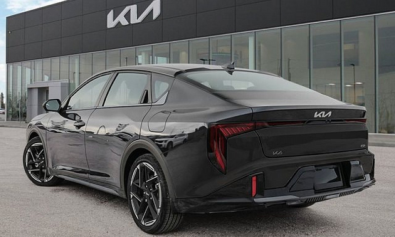 2026 Kia K4 Gt-Line ...