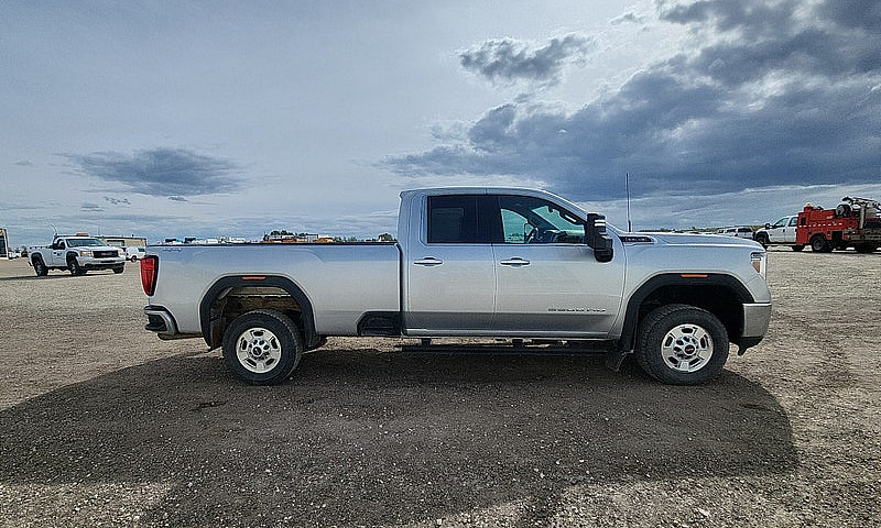 2022 Gmc Sierra 2500...