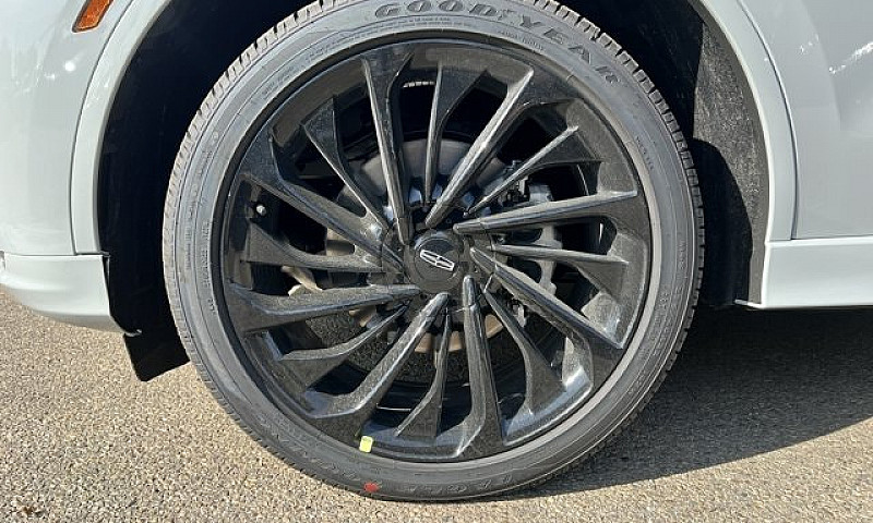 2027 Lincoln Aviator...