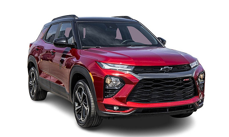 2022 Chevrolet Trail...