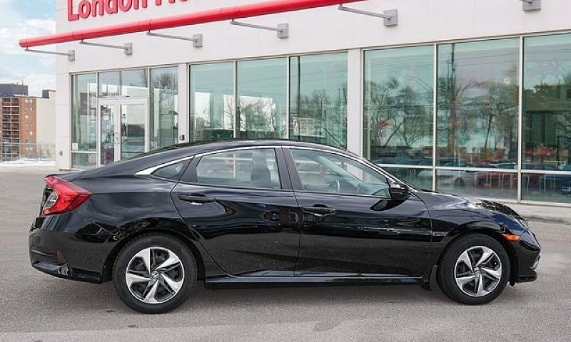2020 Honda Civic Sed...