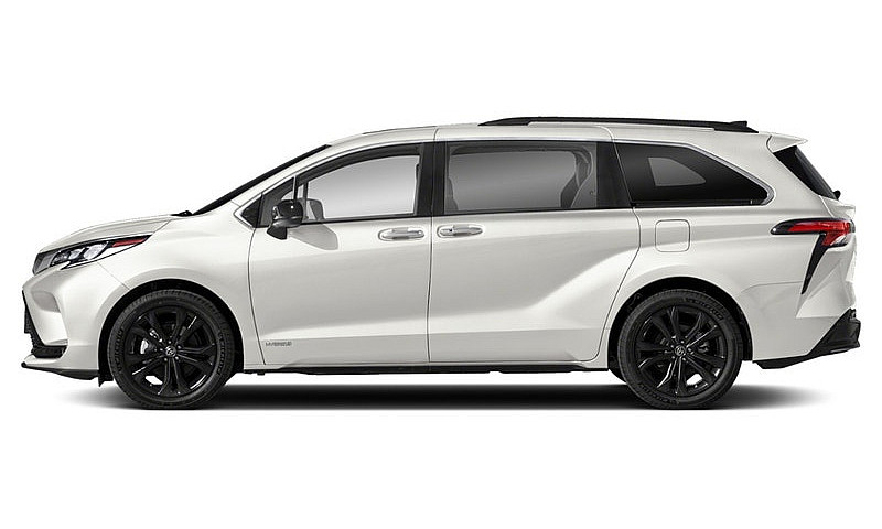 2024 Toyota Sienna X...