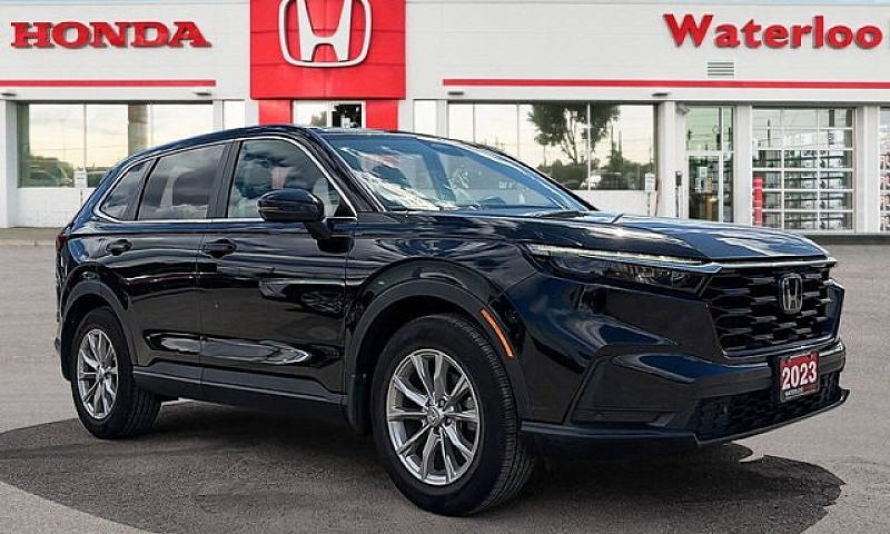 2023 Honda Cr-V Ex-L...