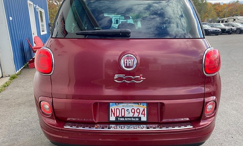 2014 Fiat 500L Sport...