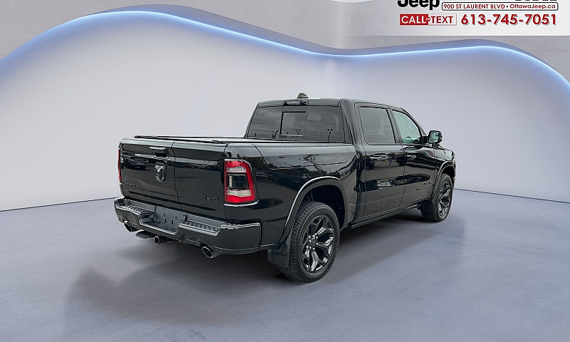2023 Ram Ram 1500 Cr...