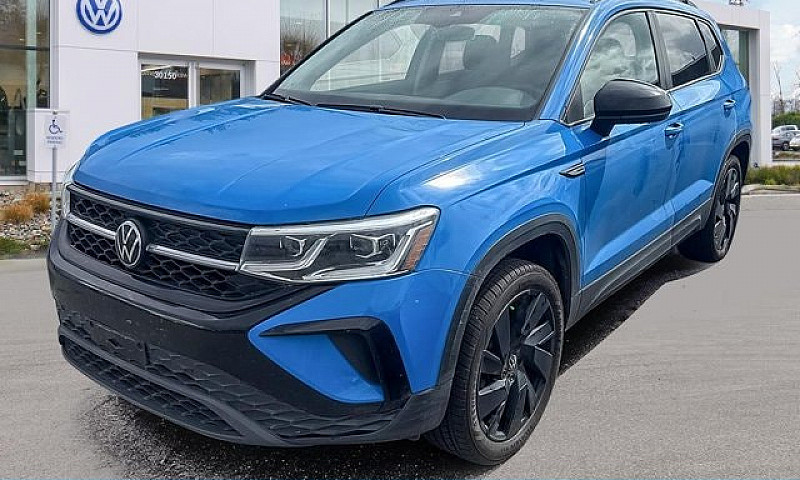 2024 Volkswagen Taos...