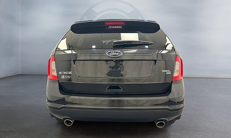 2014 Ford Edge Sel 4...