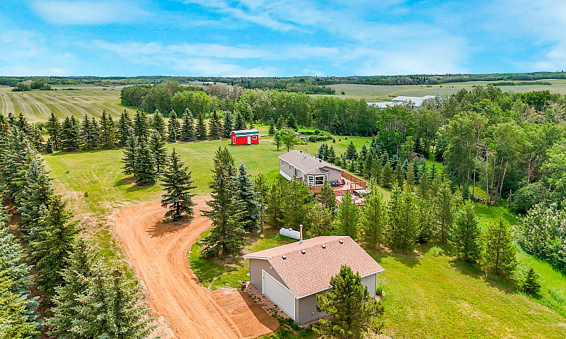 Private Acreage, 11....