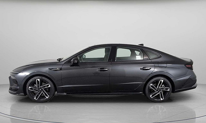 2025 Hyundai Sonata ...